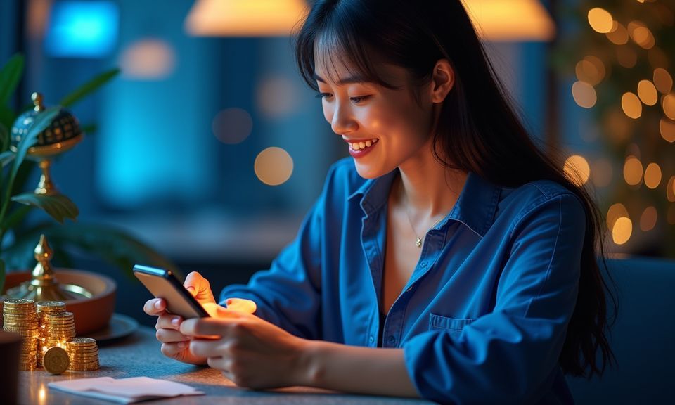 sst6 Blackjack Langsung di sst6 — Duduk, Dil, Menang